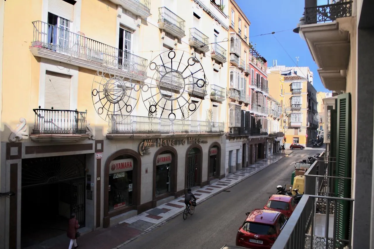 Carreteria 74 Apartment Malaga Spain